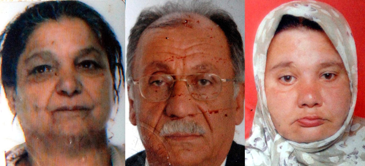Akrabalarını Öldüren Katil Zanlısına 54 Yıl Hapis Cezası