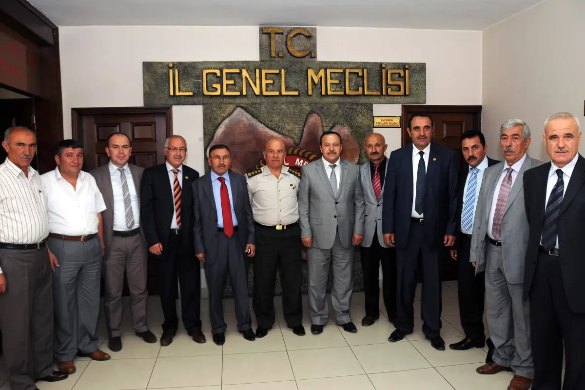 Albay\'dan Meclis\'e İade-İ Ziyaret