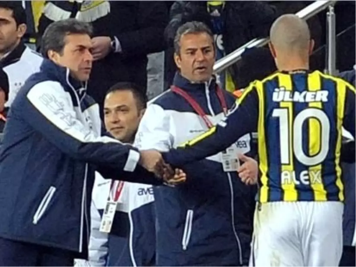 Alex Vedalaştı Ve...