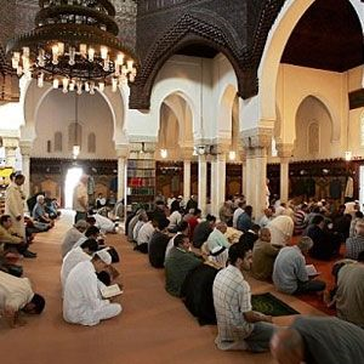 Almanya -3 Ekim\'de "Açık Cami Günü" Düzenlenecek