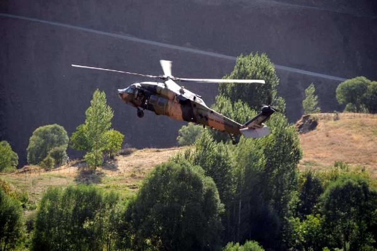Jandarma Karakoluna Saldırı