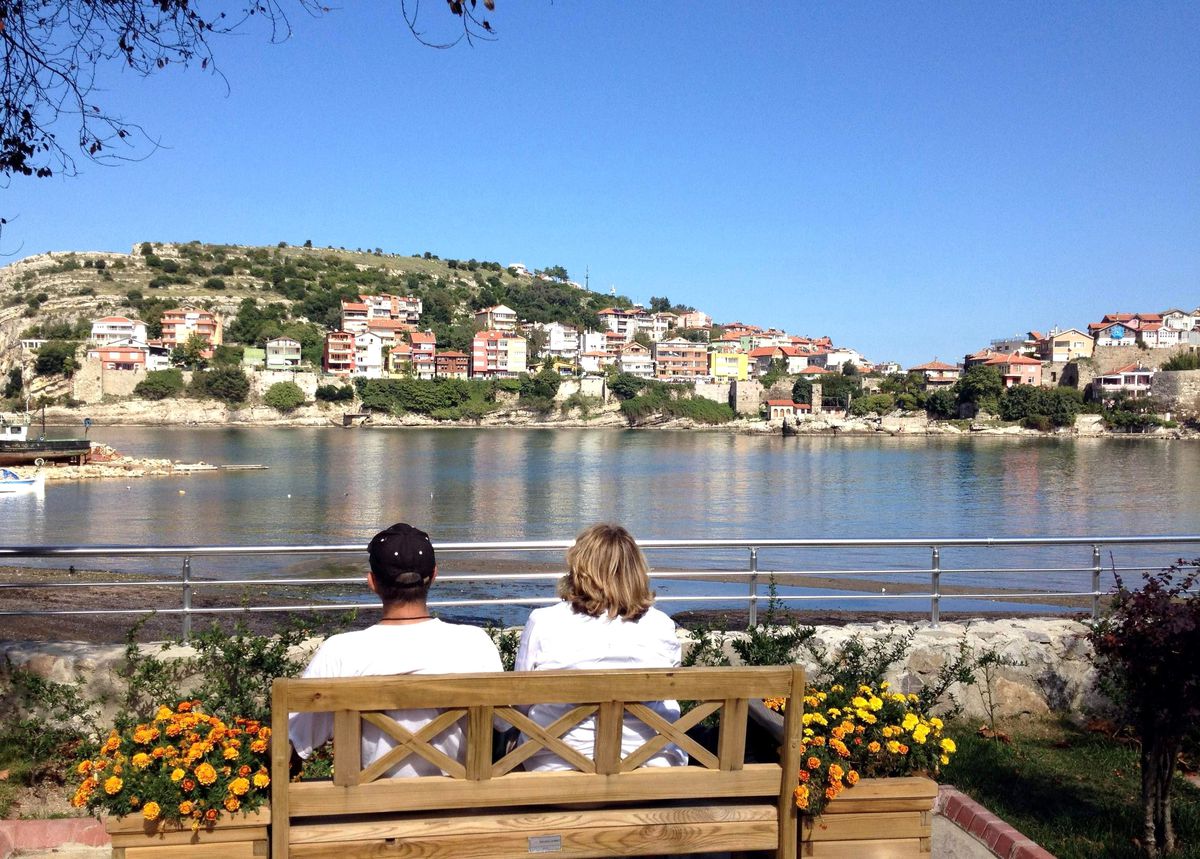 Amasra, Sonbahar\'da da İddialı