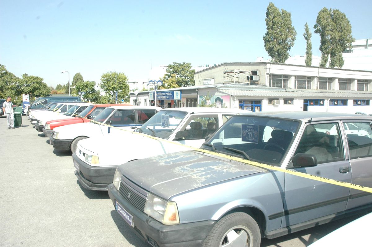 Ankara\'da "Baraj" Operasyonu