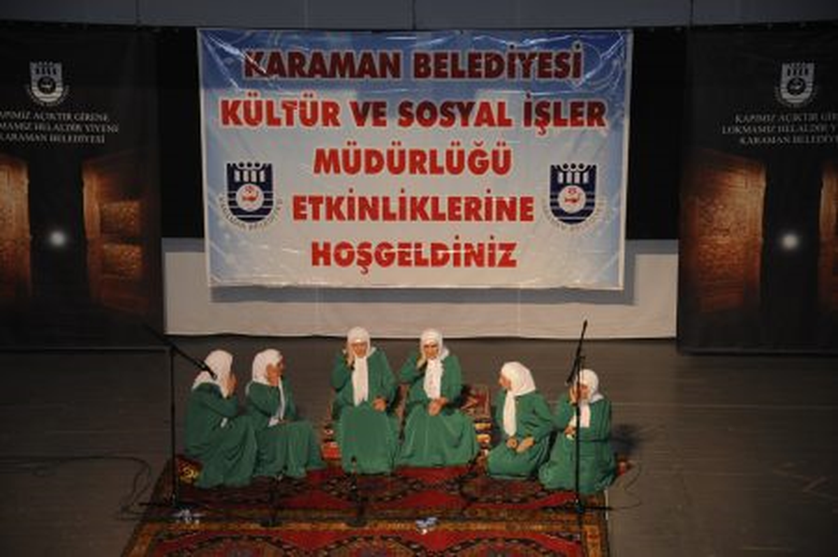Anzash Müzik Topluluğu İzleyenleri Büyüledi