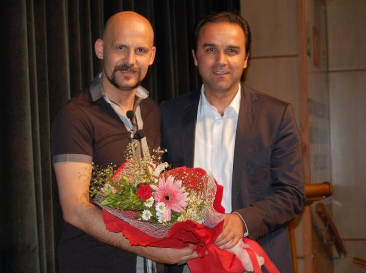 Tatvan'da Stand-Up Gösterisi