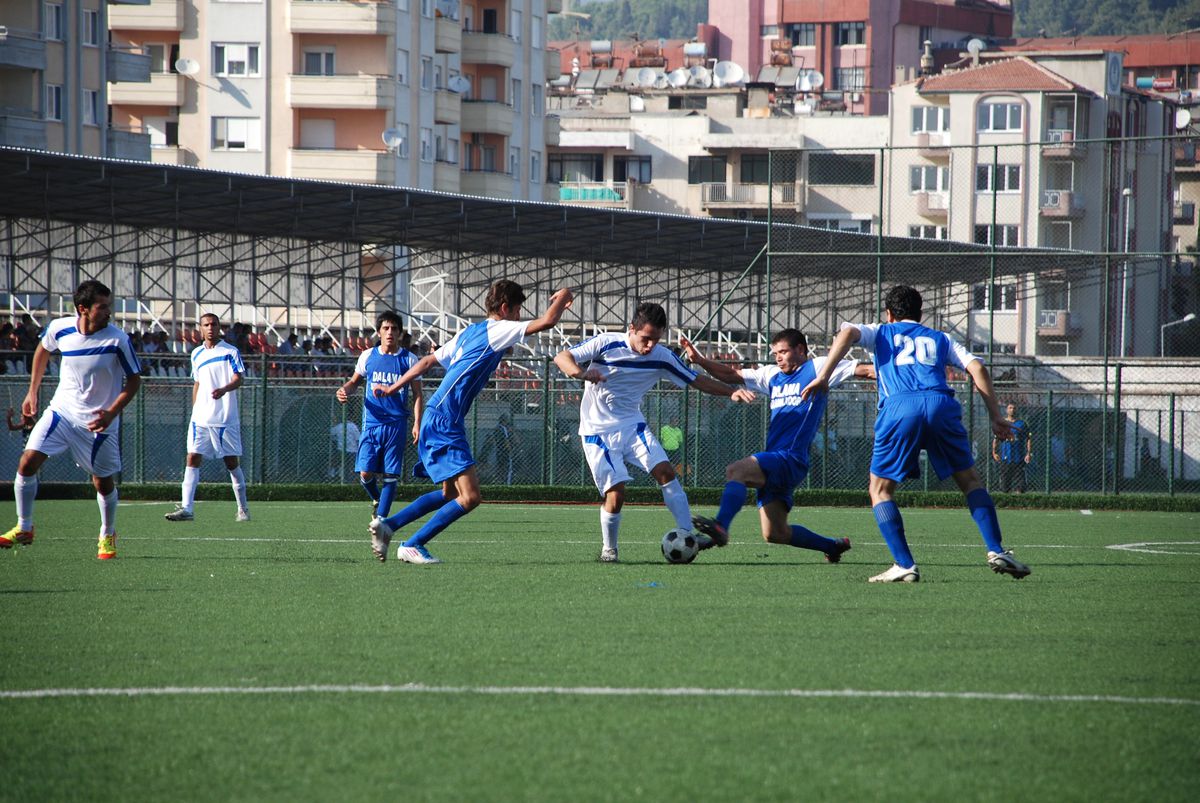 Aydın 1. Amatör Lig\'de 2. Hafta Oynandı