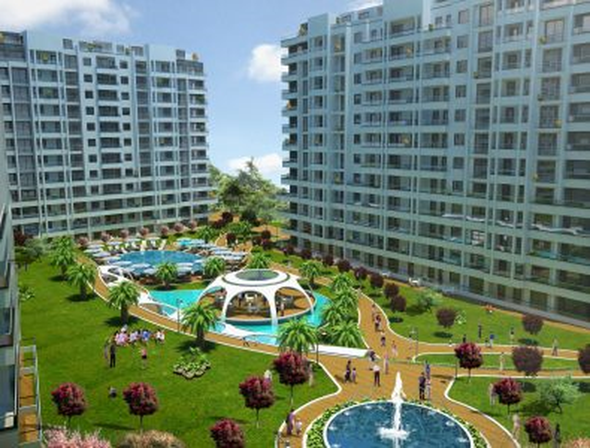 Ayışığı Vadi Evleri 1+1'Lerde Son 5 Daire