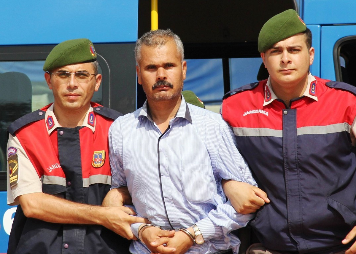 Ayrıldığı Eşini Öldüren Şahıs Tutuklandı