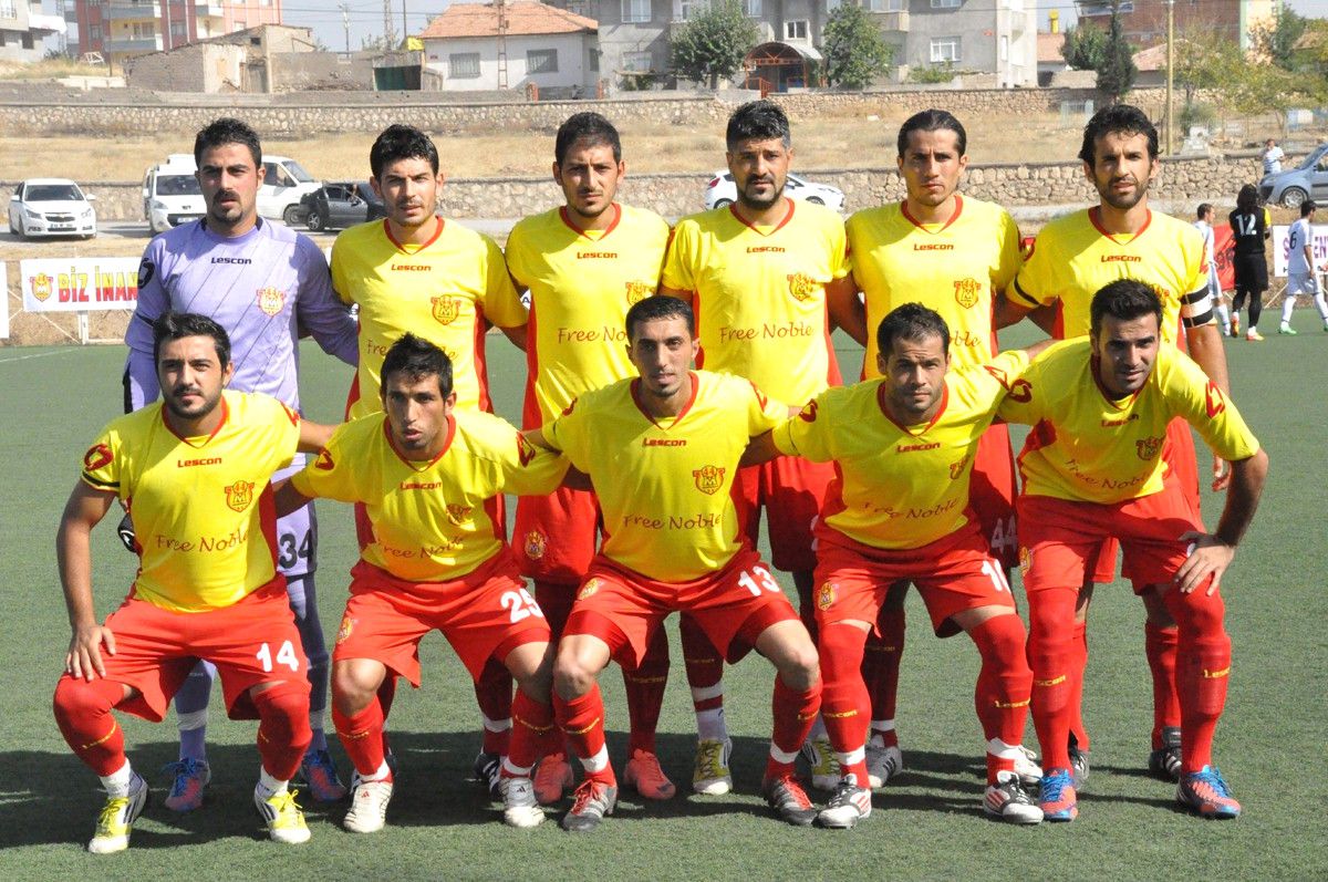 44 Malatyaspor\'da 2\'de 2 Mutluluğu