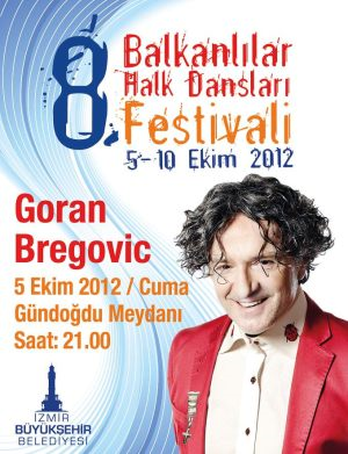 Balkanlılar İzmir\'de Buluşuyor