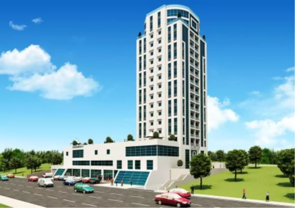 Bayrampaşa City Line\'da 1. Etap 2+1 Daireler Tükendi