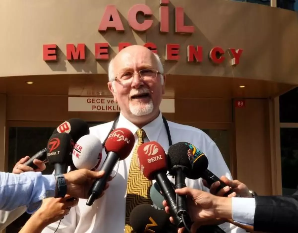 Berkant'ın Ölümüne İlişkin Hastaneden Açıklama