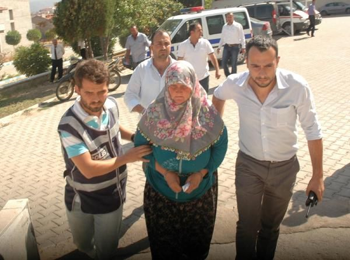 Bilecik 79 Yaşındaki Kadını, 49 Yaşındaki Gelini Öldürmüş 79 Yaşındaki Kadını, 49 Yaşındaki Gelini...