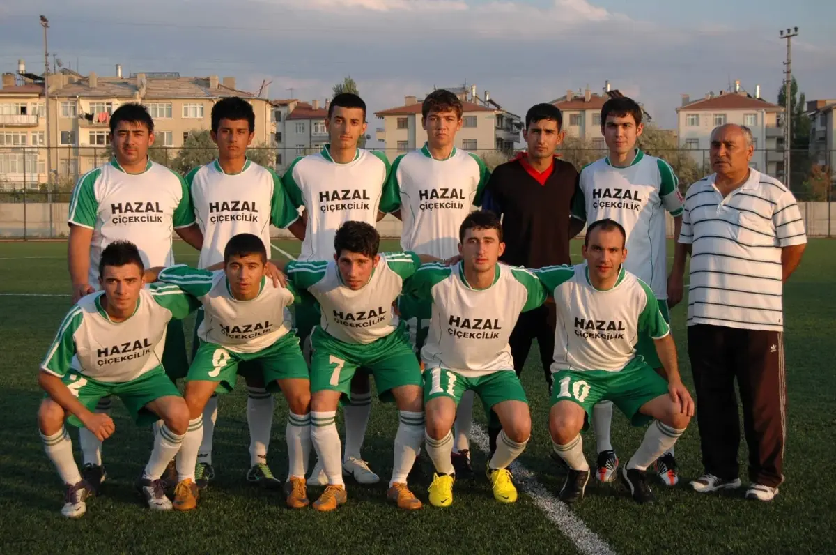 Birinci Amatör Küme