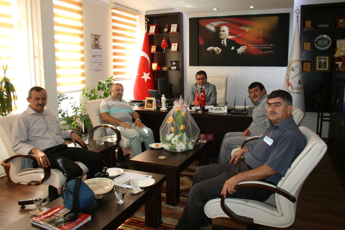 Bolvadin Cezaevi İnşaatına 2013 Yılında Başlanıyor