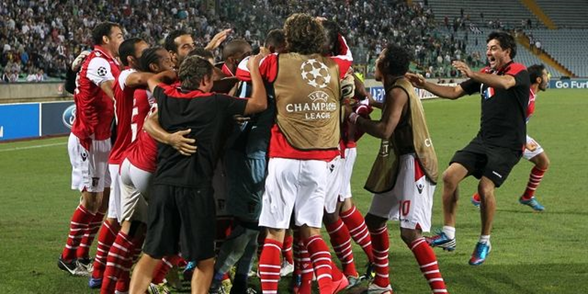 Braga, Galatasaray Maçı Hazırlıklarını Tamamladı
