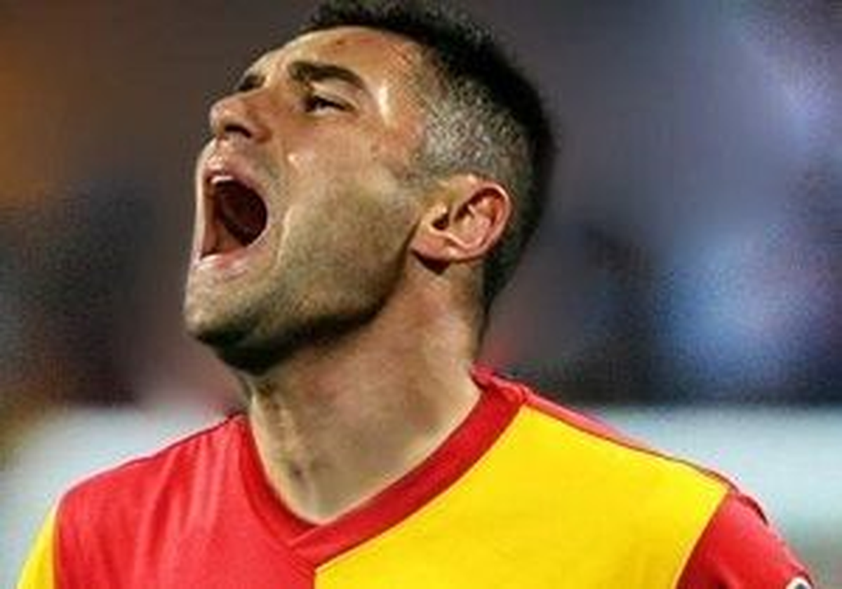Burak Yılmaz İsyan Etti