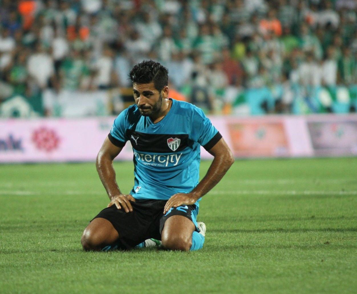 Bursaspor\'da Ferformans Düşüklüğü