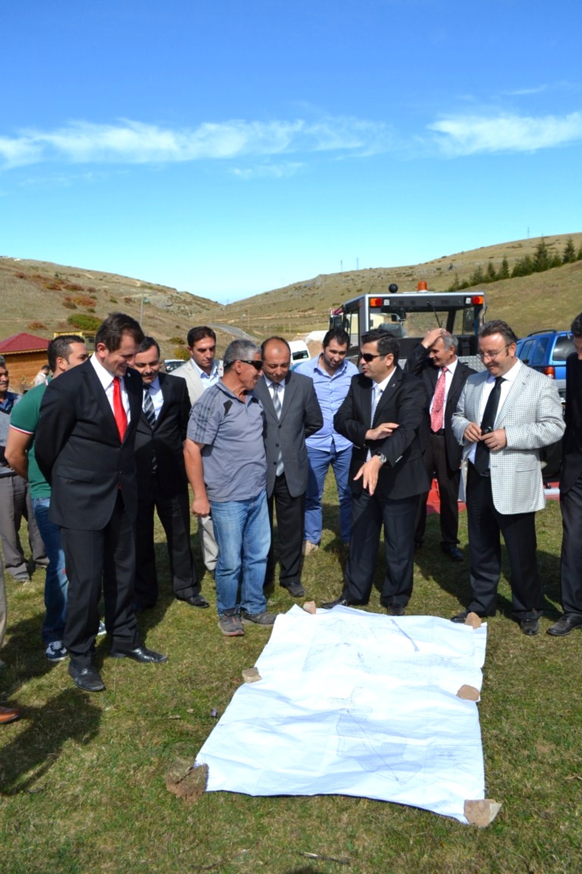Çambaşı Kayak Merkezi\'inin İhalesi Eki Ayında