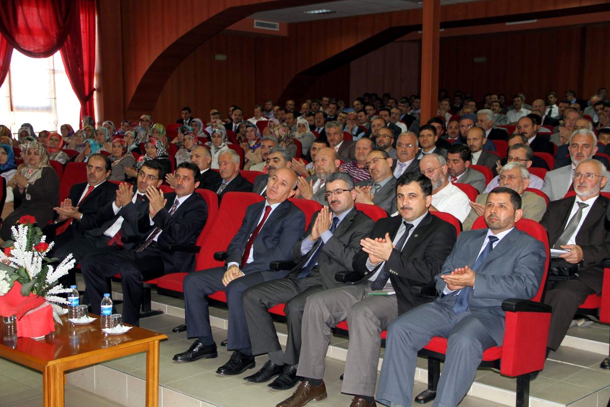 Camiler ve Din Görevlileri Haftası