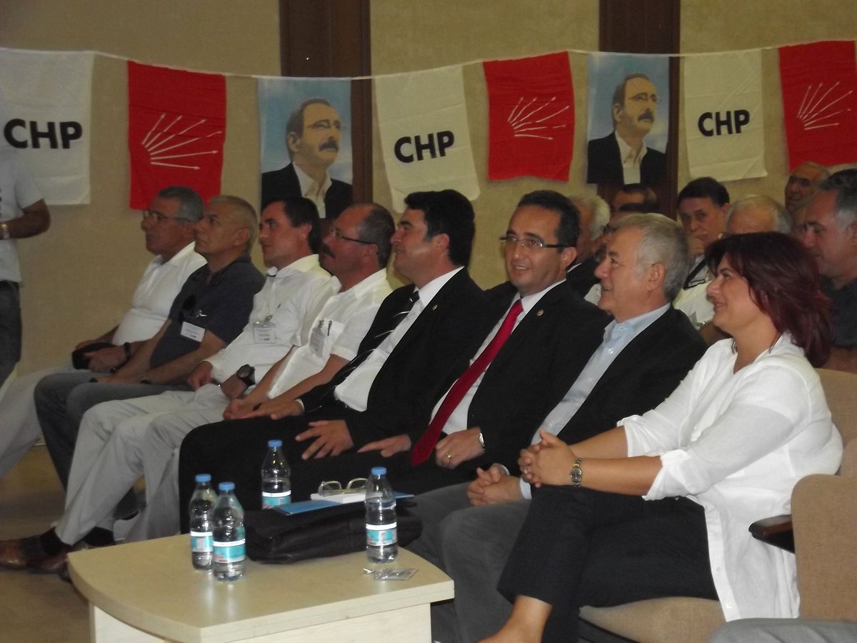 Çerçioğlu, "Büyükşehire Hazırız"