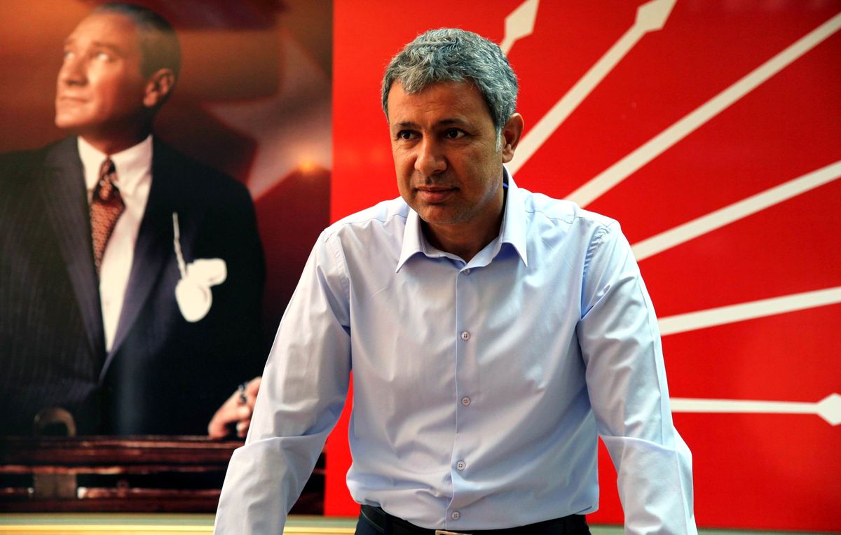 "Halkın Haber Alma Hakkı Gasp Ediliyor"