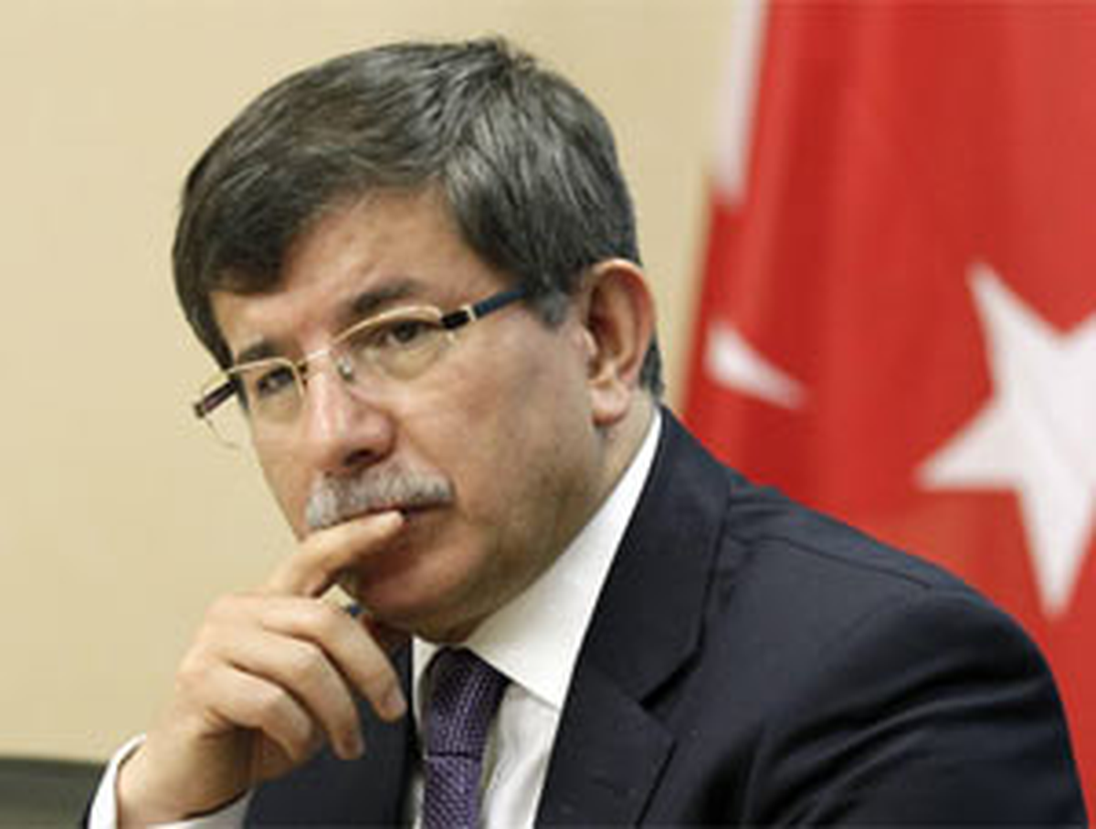 CHP Davutoğlu Hakkında Gensoru Verdi