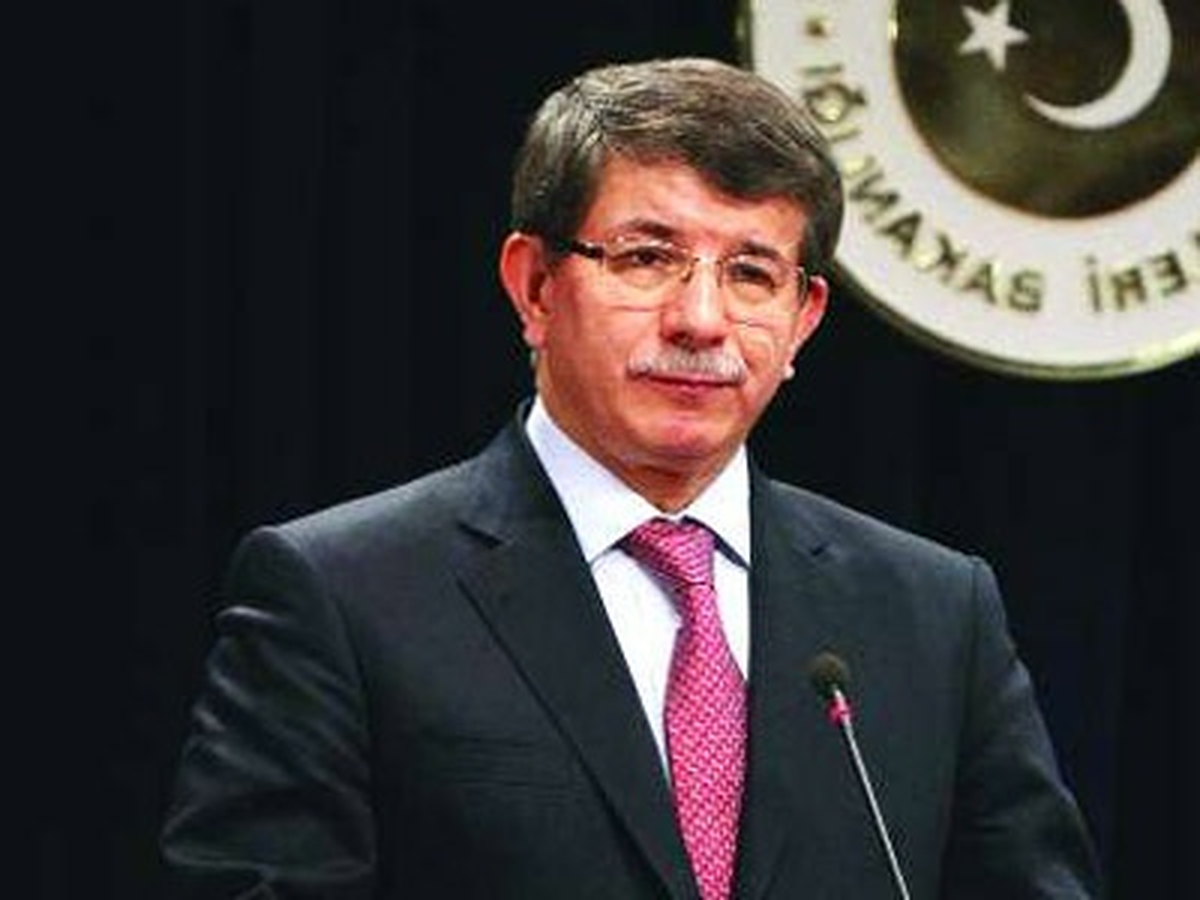 Chp, Dışişleri Bakanı Davutoğlu Hakkında Gensoru Verdi