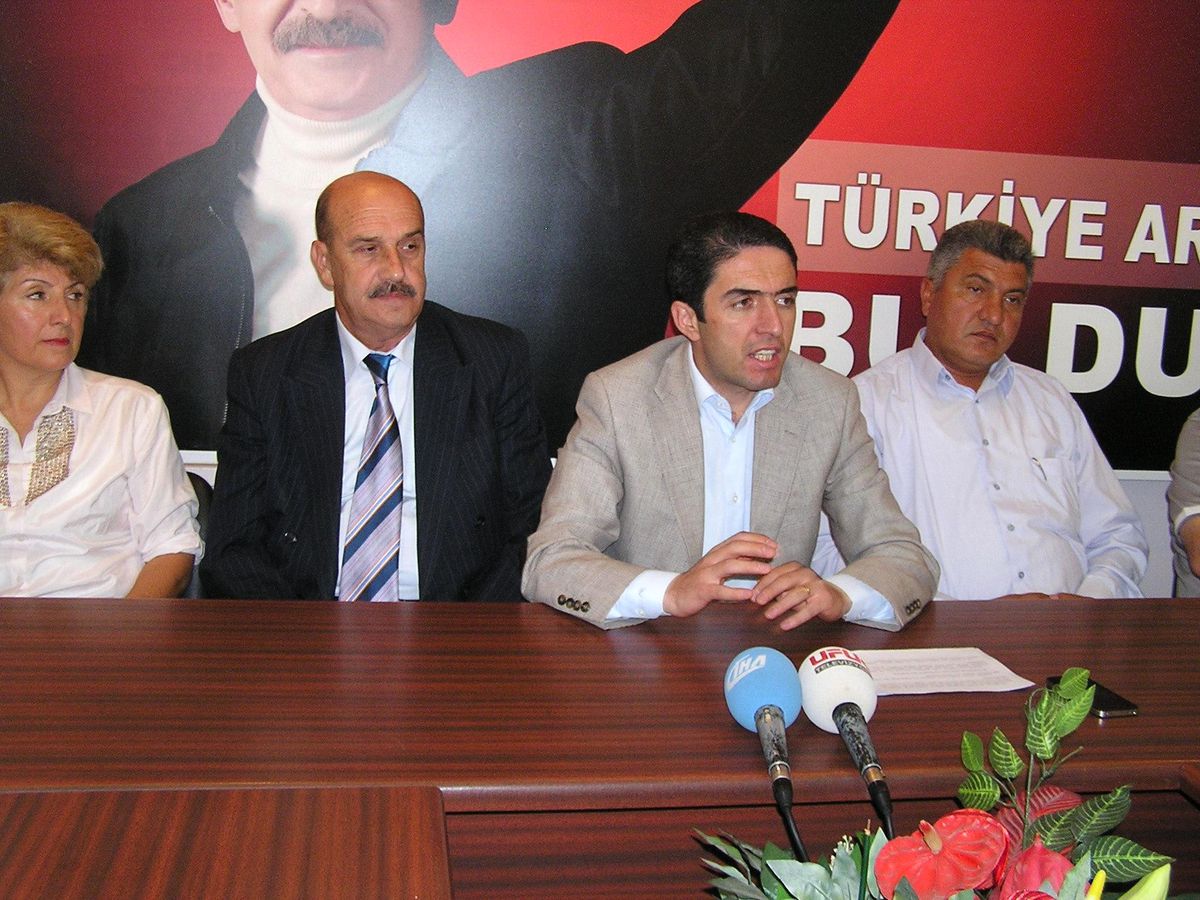 CHP Malatya Teşkilatı Zamları Eleştirdi