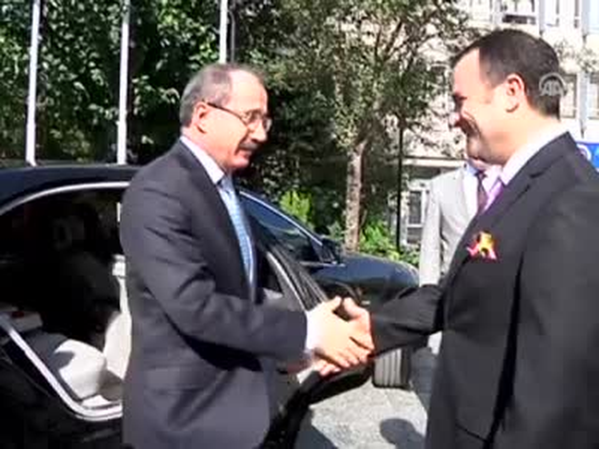 Bakan Dinçer "Editör Masası"nın Konuğu