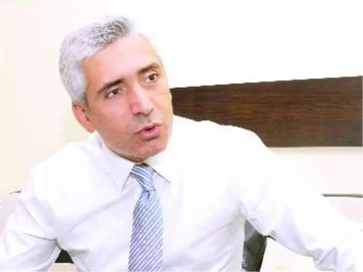 Diyarbakıryeniden AK Parti\'li Galip Ensarioğlukürt Sorununda Karar Verici Kimse Onunla Konuşulur