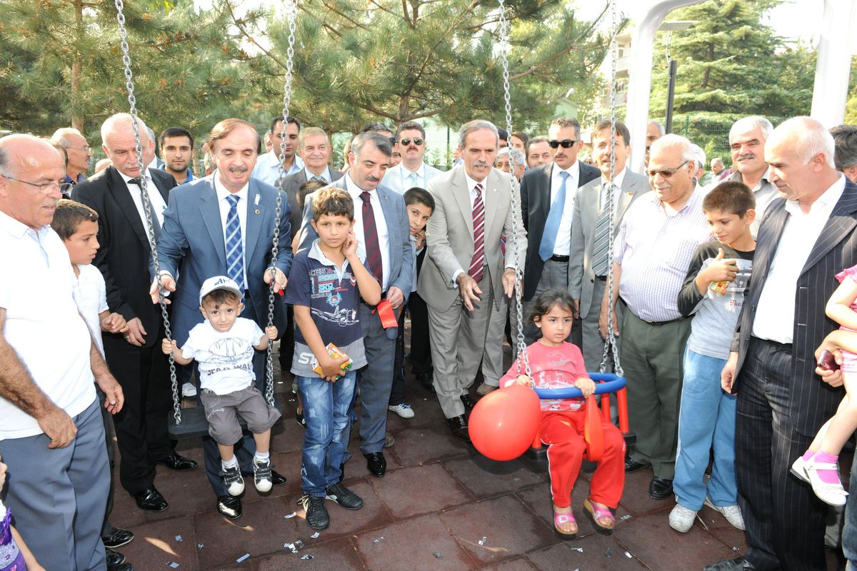 Duvarlar Yıkıldı Yavuzselim Yeşille Buluştu