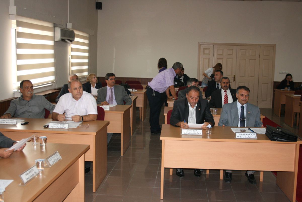 Düzce D - 100\'ün İmarının Hızlanması İstendi