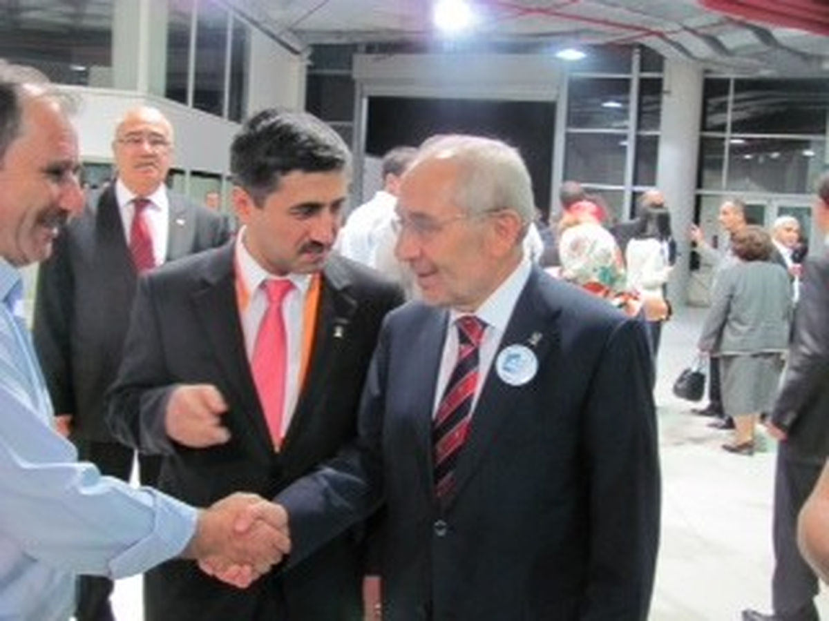 Edremitli Ak Partiler 4. Olağan Kongre İçin Ankara\'ya Çıkarma Yaptılar
