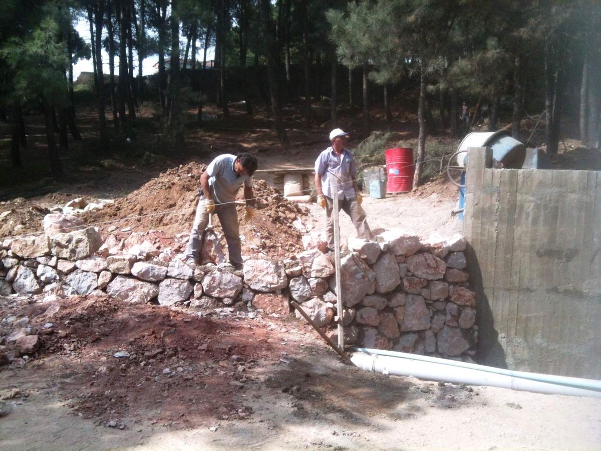 Ekopark\'ta Yoğun Çalışma Var
