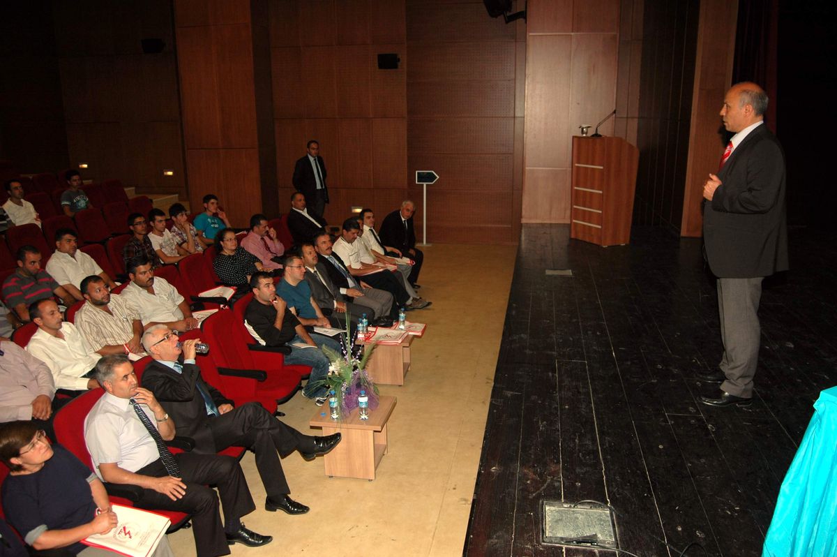 Elektrikçilere Topraklama Semineri