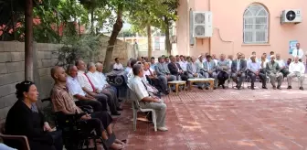 'Engelliler Camii Engelsiz İbadet'