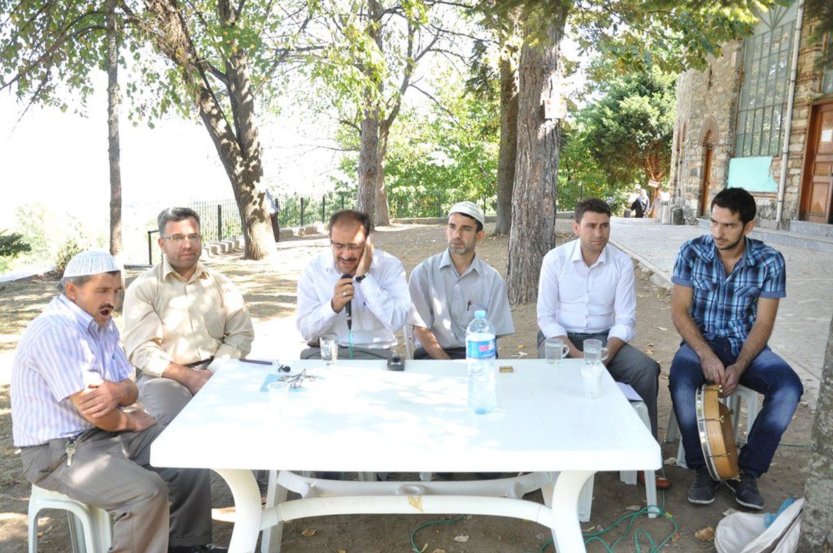 Engelliler Pilav Gününde Moral Depoladı