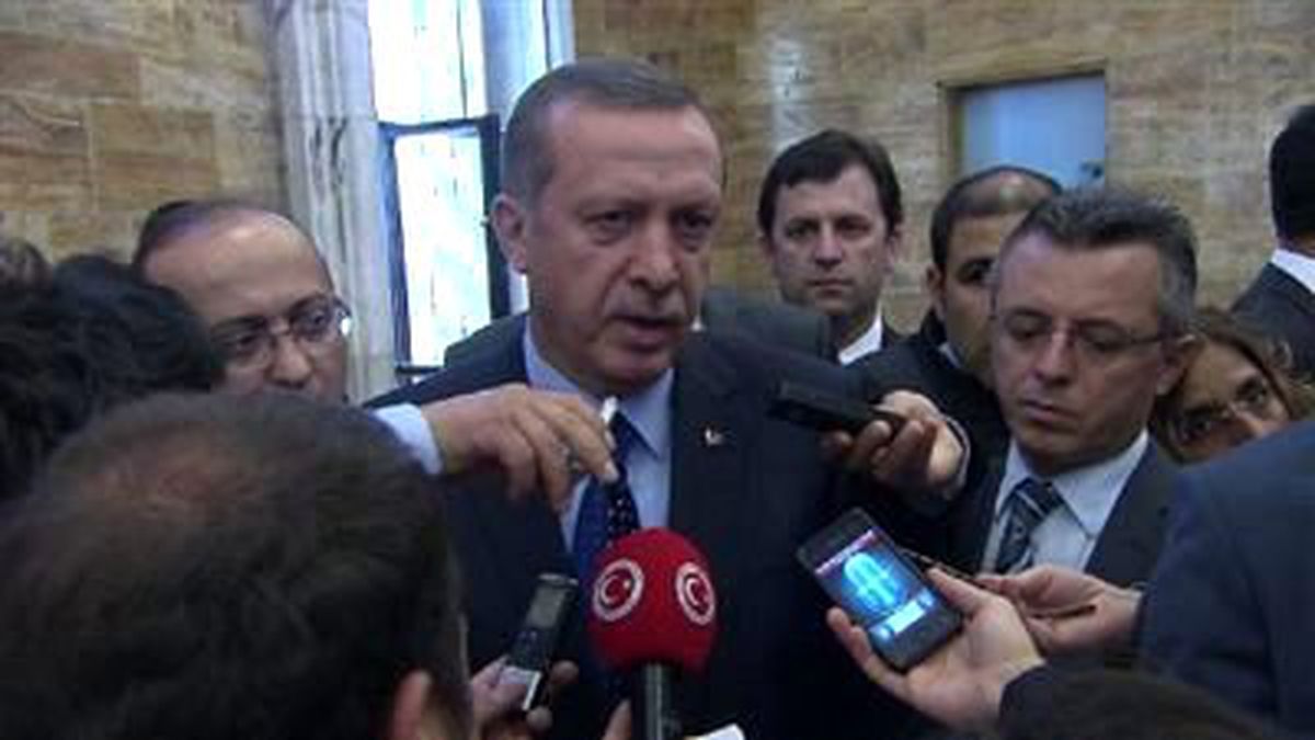 Erdoğan: Cumhurbaşkanımızla Bir Polemiğin İçerisine Girmek İstemem