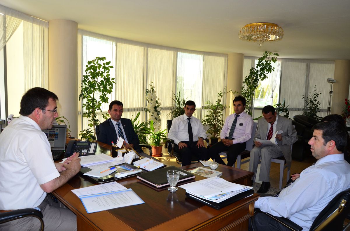 Erzurum Ghsim Şehirdeki Tüm Engellilere Ulaşacak