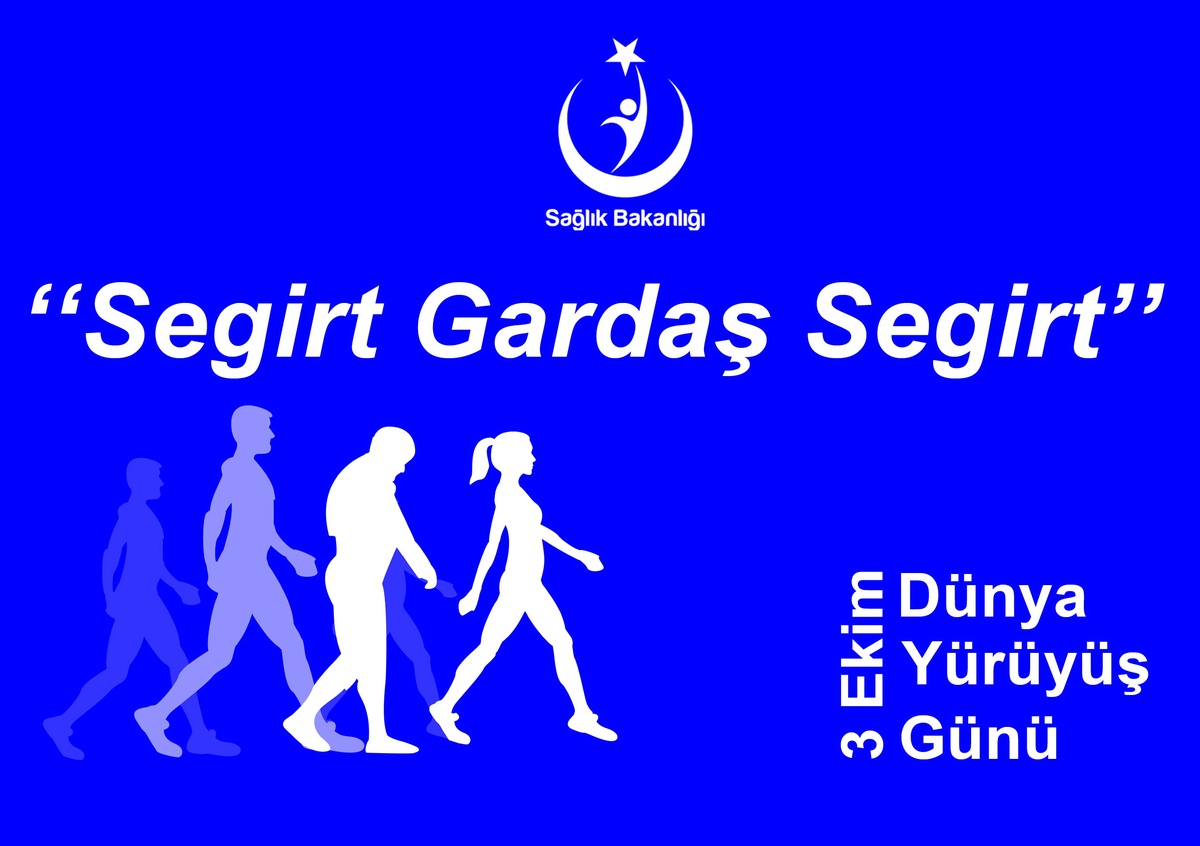Erzurum\'un Yürüyüş Günü Sloganı: \'Segirt Gardaş Segirt\'