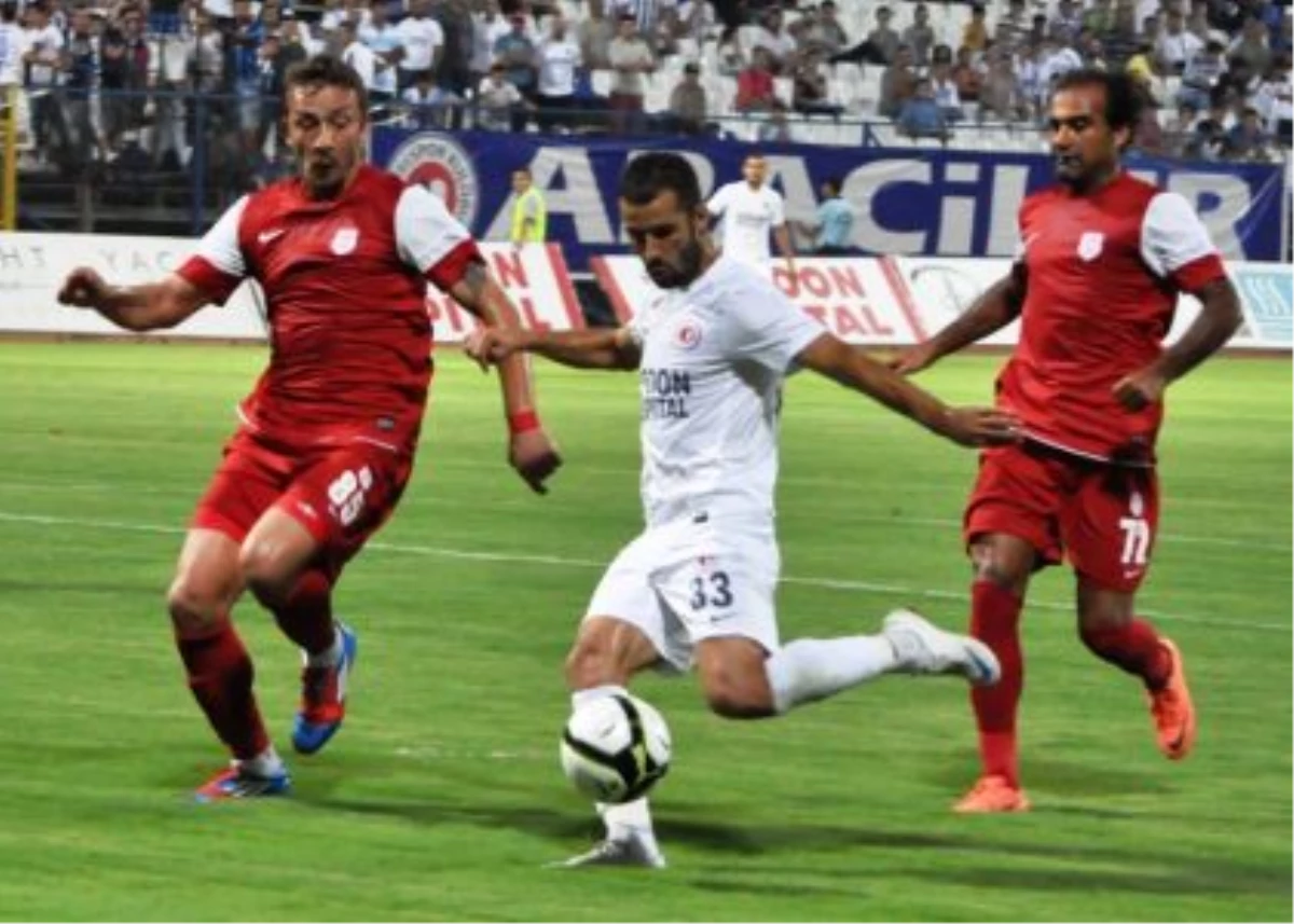 Fethiyespor Pendikspor ile Karşılaştı
