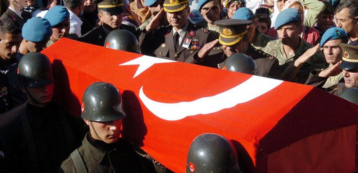 Gaziantep\'te Uzman Onbaşıya Bıçaklı Saldırı