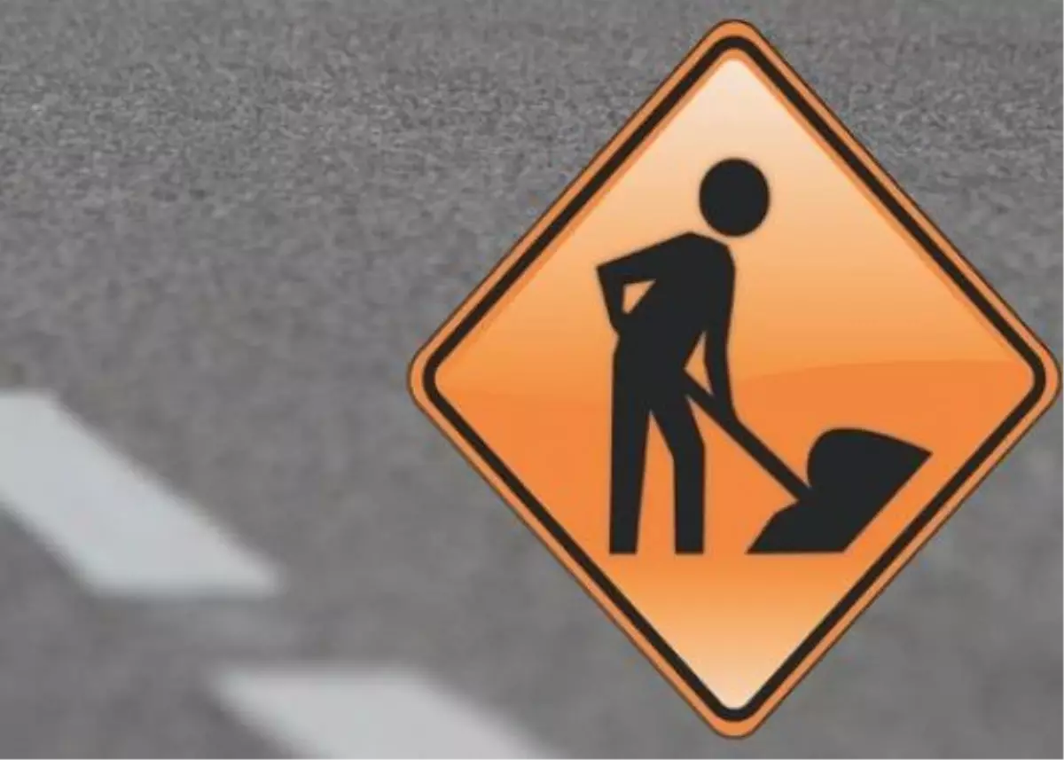 Gelibolu'da Yol Çalışmaları