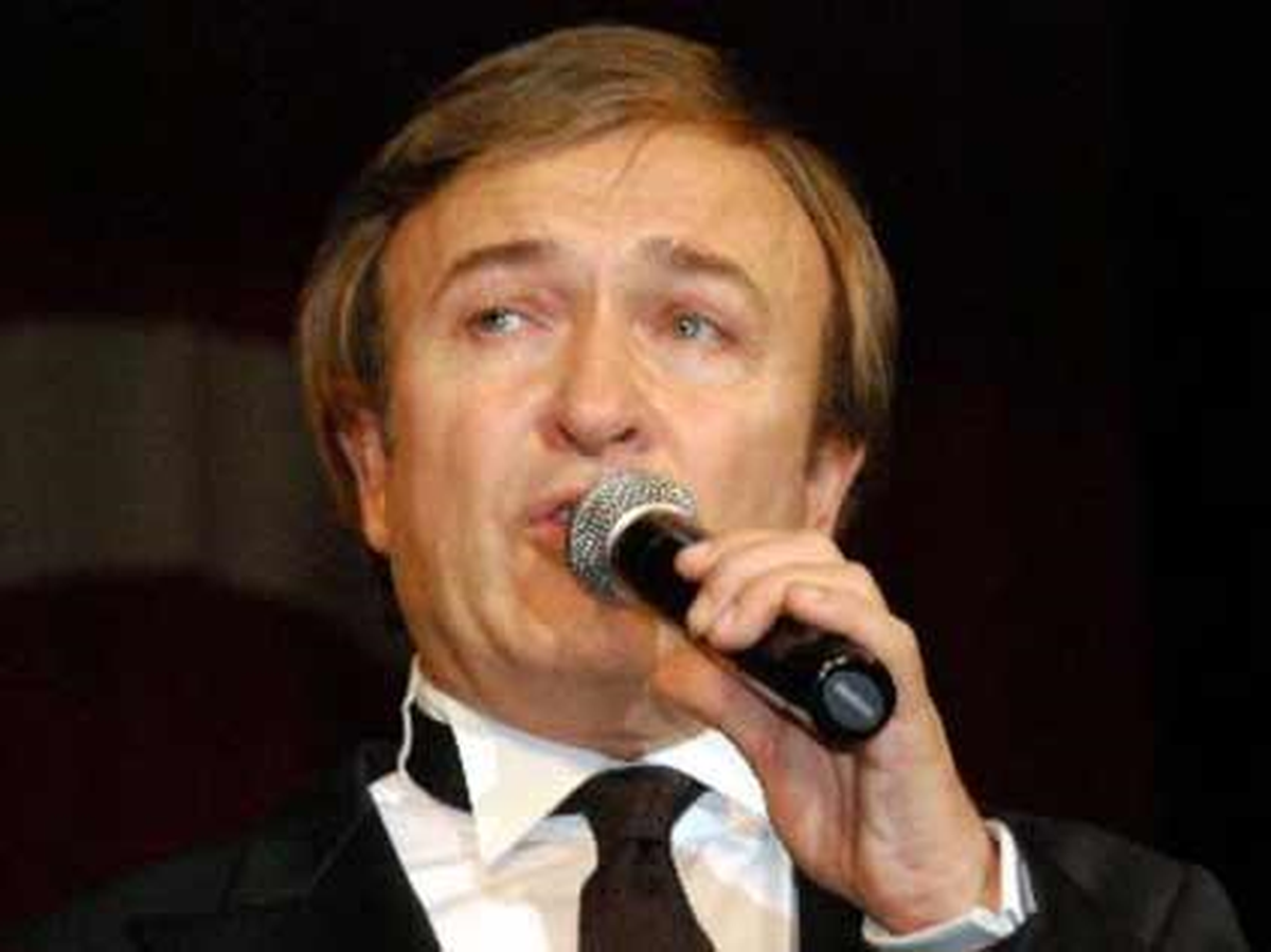 Gencebay\'a Çok İmrendim