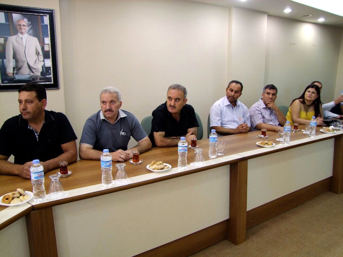 Girişimci ve Girişimci Adayları Sertifikalarını Aldı