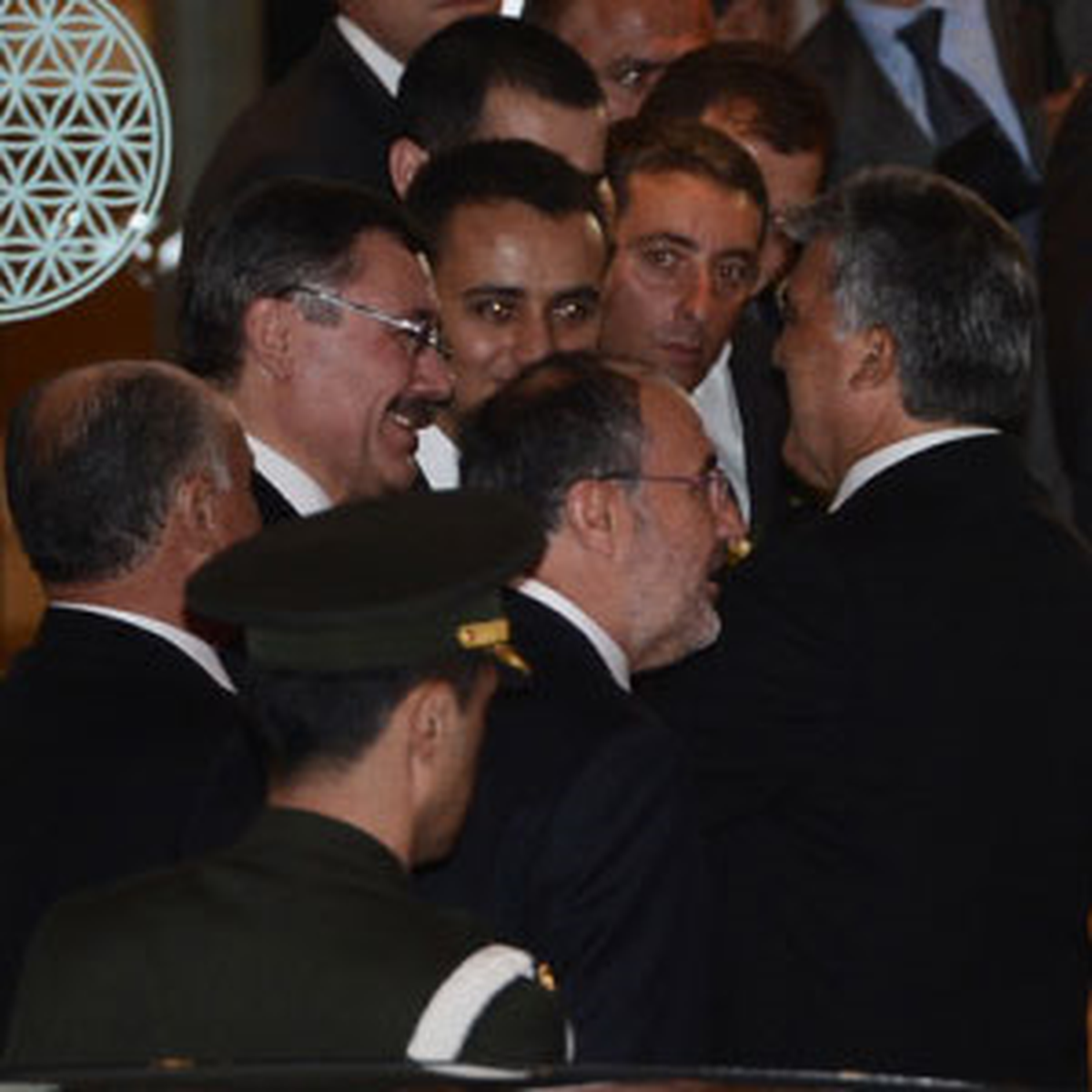 Gül ile Çiçek Nikah Şahidi Oldu