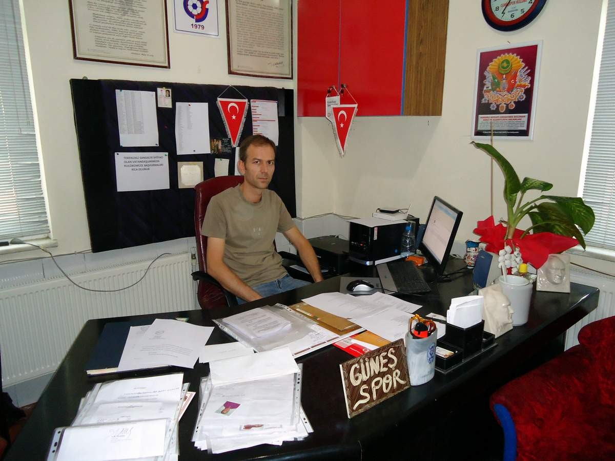 Güneşspor\'dan Satranç Şenliği