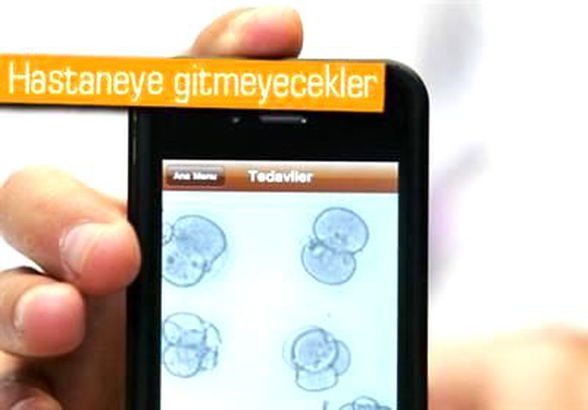 Hamilelere Cepten Doktor Kontrolü