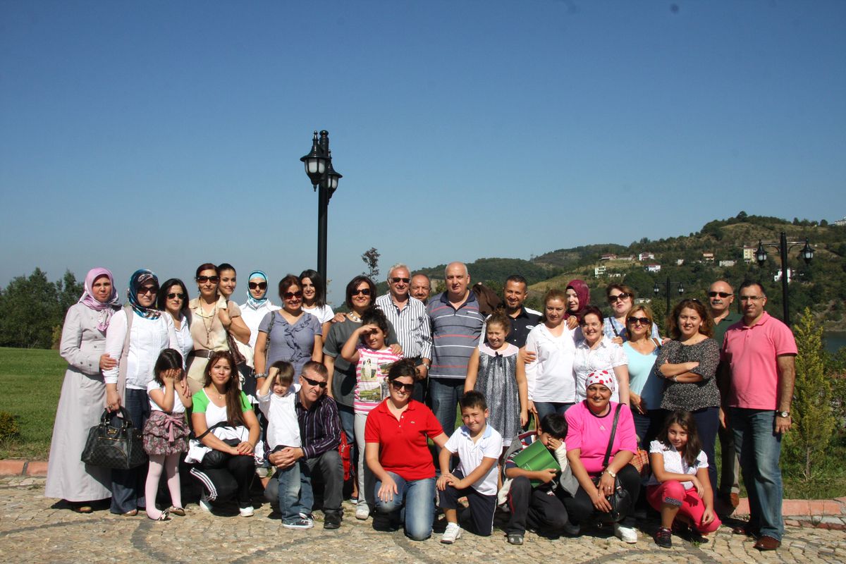 Hastane Personeli Stres Attı